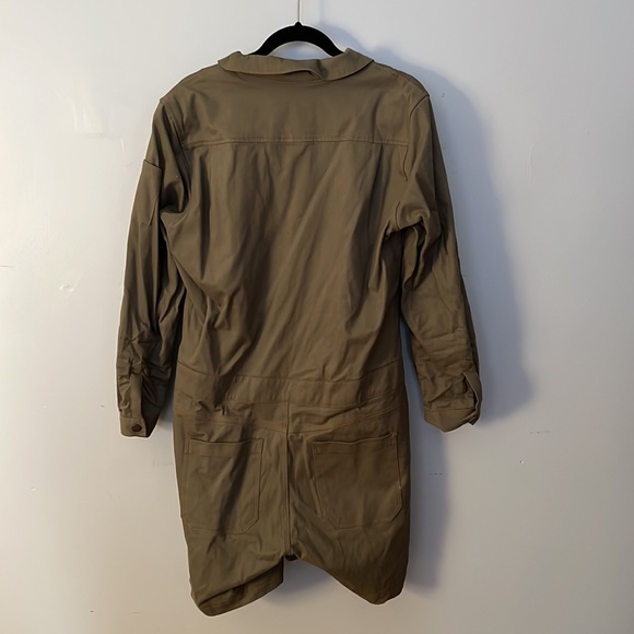 Wildfang Pants & Jumpsuits Wildfang Coverallsjumper Sz Large Poshmark